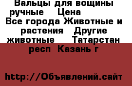 Вальцы для вощины ручные  › Цена ­ 10 000 - Все города Животные и растения » Другие животные   . Татарстан респ.,Казань г.